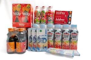 Film rétractable LDPE polyvalent et recyclable avec des propriétés de protection et de regroupement robustes pour l'emballage de produits industriels et de détail - Product Image 2