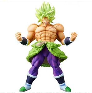 <span class=keywords><strong>Figuras</strong></span> de Colección de Anime de <span class=keywords><strong>Dragon</strong></span> <span class=keywords><strong>Ball</strong></span> Broly en Modo Historia, Postura de Pie, Respiración y Rugido, Modelo Decorativo - Product Image 5