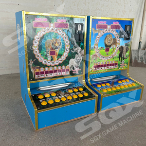 เครื่องเกมโลหะใช้เหรียญแทนซาเนียโบนันซ่ามาริโอ2026 - Product Image 5