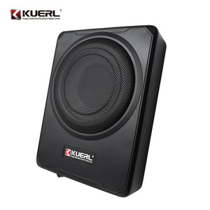 ซับวูฟเฟอร์ติดรถยนต์ Kuerl ขนาด 8 นิ้ว บางเฉียบ กำลังขับ 600 วัตต์ เสียงโมโน - Product Image 5