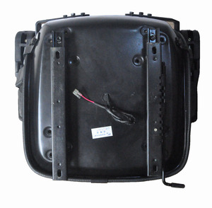 Sedile Universale per Trattore con Schienale Alto per John Deere - Product Image 6
