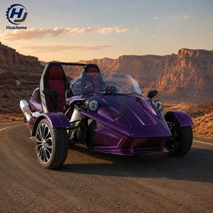Maravilloso Triciclo <span class=keywords><strong>Eléctrico</strong></span> de 3 Ruedas, Roadster de 2 Plazas, Vehículo Deportivo de Alto Rendimiento - Product Image 6
