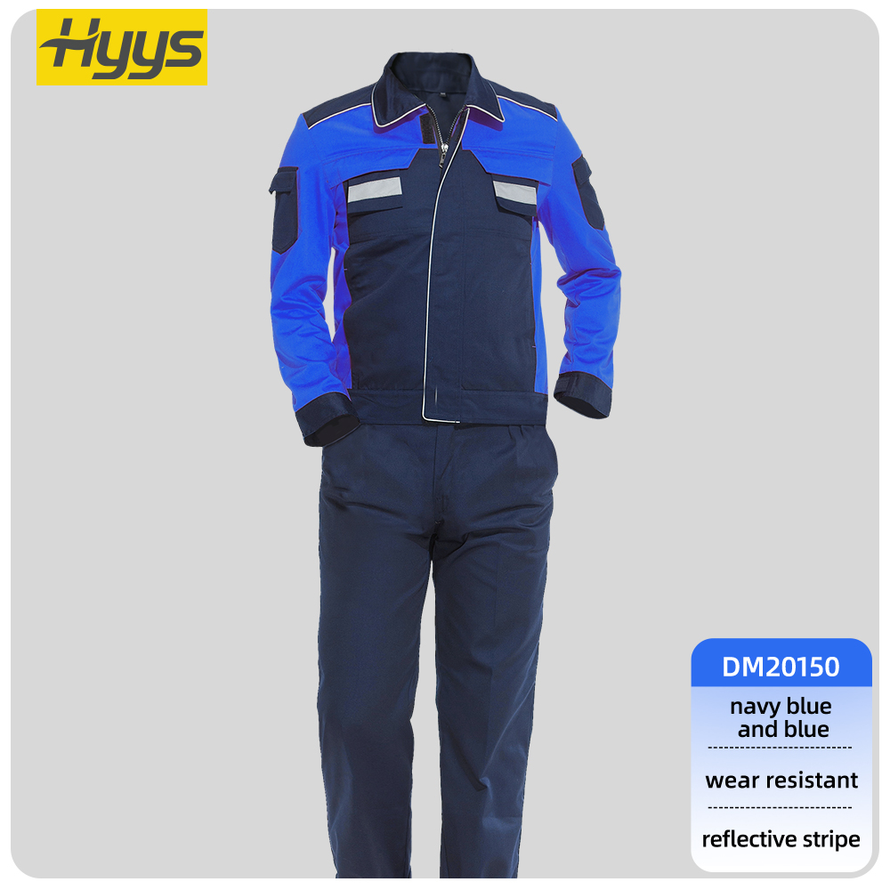 Navy Blue and Blue