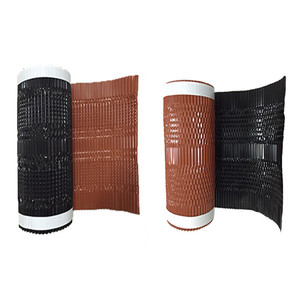<span class=keywords><strong>Bande</strong></span> de ventilation de toit durable 300 mm x 5 m, <span class=keywords><strong>bande</strong></span> <span class=keywords><strong>d</strong></span>'<span class=keywords><strong>étanchéité</strong></span> en butyl haute adhérence pour toiture - Product Image 1