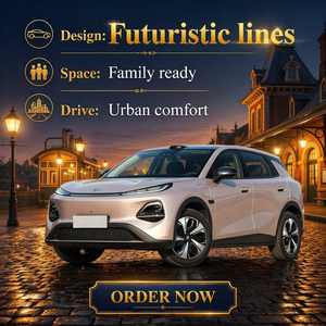 Changan Qiyuan Q05 506 Pro+ 2026 – SUV Familial Compact 100% Électrique LHD pour l'Exportation en <span class=keywords><strong>Europe</strong></span> - Product Image 1