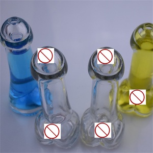 Bouteille à liqueur en verre en forme de pénis de 80 ml, verres à spiritueux, articles de bar, bouteille à boire, verre à cocktail, verre à vin, verre à champagne, verre à shot - Product Image 6