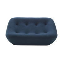 Ensemble de canapé-lit sectionnel en tissu éponge YUANCHANG - Design moderne pour appartement et mobilier de maison