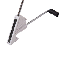 YOUPU JJ-2025 Tableau blanc magnétique personnalisé en verre trempé sans cadre, petit format, pour écriture à sec, impression UV
