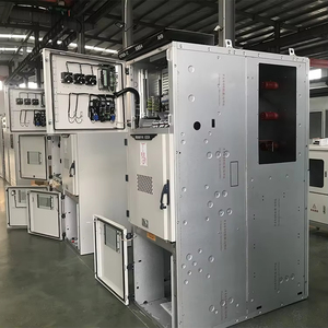 Nhà Máy Giá 3150a 480V điện áp thấp switchgear tủ cho tiện ích điều khiển công suất - Product Image 5