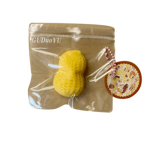 Nuevo Juguete de Silicona con Forma de Cacahuete, de Compresión Lenta, Simulador de Comida, Regalo de Cumpleaños para Niños de 5 a 7 Años - Product Image 3