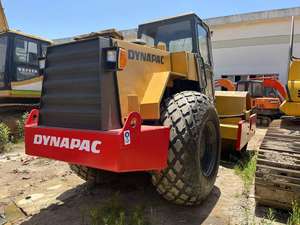 รถบดถนนแบบสั่นแบบถังเดียว CC900G CA301D CA30D CA251D เครื่องยนต์ดีเซล CA602D 2018 - Product Image 3