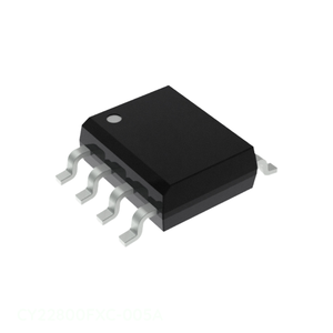 8 solc (0.154 "ความกว้าง3.90มม.) CY22800FXC-005A นาฬิกาส่วนประกอบอิเล็กทรอนิกส์ผู้จัดจำหน่ายที่ได้รับอนุญาต - Product Image 1