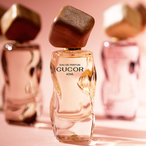 น้ำหอม GUCOR 203 ขนาด 40 มล. กลิ่น Pink Diamonds ต่อยอดจากเทคนิคการทำเครื่องหอมแบบดั้งเดิมที่มีประวัติยาวนานกว่า 100 ปี น้ำหอมขนาดพกพาสำหรับผู้หญิง - Product Image 6