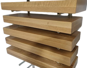 Marches d'escalier en bois de hêtre de première classe - Product Image 4