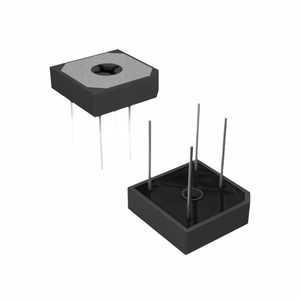 GBPC1508W-E4/51 Original Diodes Components Electronic 4-Square, GBPC-W - Product Image 1