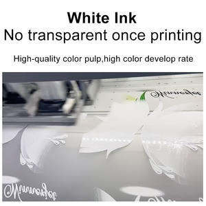 Premium 1000ml DTF Pigment Wärme übertragungs tinte für Epson XP600 L1805 I3200 4720 Drucker PET-Folie für Textilgewebe anwendungen - Product Image 4