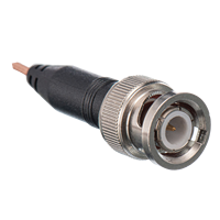 Sensor de Emisión Acústica G150/1, Frecuencia Resonante de 150KHz, Conector BNC, 1 Año de Garantía, Protección IP68 para Pruebas NDT