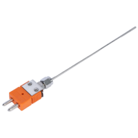 Armored Thermocouple Heavy Duty Long Life Metal Processing Mineral Insulated for Low Temperature Steel Mill Furnace