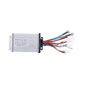2024 Hot Sale 48V 17A Brushless DC <b>Motor</b> <b>Controller</b> Mosfet-Wired E Bike <b>Controller</b> for Electric Bikes - Product Image 2