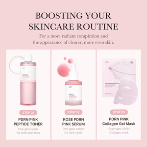 Produits de soin de la peau coréens de marque originale Medicubee, vente en gros d'usine, tonique à base de peptides roses PDRN - Product Image 2