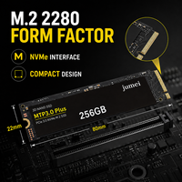Nouveau SSD interne T500 M.2 2280 PCIe 4.0 NVMe 7400 Mo/s 500 Go 1 To 2 To pour ordinateur portable et de bureau