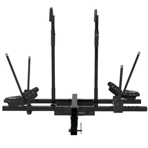 <span class=keywords><strong>Portabici</strong></span> Universale Posteriore per Auto, Porta Bici da Surf/Fat Bike, Montaggio Posteriore - Product Image 5