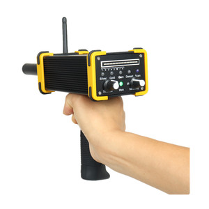 Black Hawk Metal Detector Long Range Gold Silver Gemstone Detection Archaeological Treasure Hunting Instrument - Product Image 4