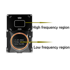 Proxmark3 Control de acceso fácil Tarjeta de elevador Máquina ICID Lector NFC RFID - Product Image 5