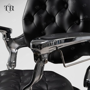 Di lusso nero Vintage retrò sedia da <span class=keywords><strong>barbiere</strong></span> <span class=keywords><strong>per</strong></span> la scuola salone parrucchiere <span class=keywords><strong>poltrona</strong></span> da <span class=keywords><strong>barbiere</strong></span> <span class=keywords><strong>per</strong></span> il taglio dei capelli e <span class=keywords><strong>barbiere</strong></span> - Product Image 5
