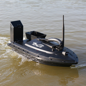 Thuyền câu cá điều khiển từ xa Flytec 2011-5 500M, tải trọng 1.5kg, tích hợp dụng cụ gắn móc câu thông minh, đồ chơi điều khiển bằng radio. - Product Image 2