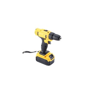 Perceuses sans fil multifonctionnelles au lithium-ion, outils portatifs haute puissance, perceuses sans fil à poignée pistolet pour usage domestique et professionnel - Product Image 3
