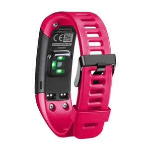 Bracelet de sport en caoutchouc tendance, bracelet de remplacement pour montre <span class=keywords><strong>Garmin</strong></span> <span class=keywords><strong>Vivosmart</strong></span> <span class=keywords><strong>HR</strong></span>, vente chaude - Product Image 5