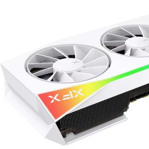Nueva Tarjeta Gráfica XFX Mercury Eon 9070XT OC RGB 16GB GDDR6 PCIe 5.0 VGA RX9070XT GPU RX9070 para Computadora de Escritorio para Juegos - Product Image 6