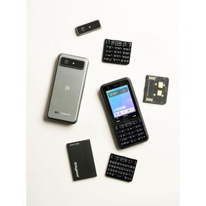 Teléfono Celular Keyphone Híbrido con Teclado Numérico, Pantalla de 2.8 Pulgadas, 4G LTE, Cámara de 13MP, Android Desbloqueado para Todas las Operadoras - Product Image 4