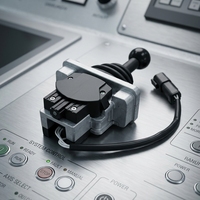 Manche de commande de chargeuse-pelleteuse, joystick 361-6015 307-4671 pour 988H 950H 966H 953D 963D 973D