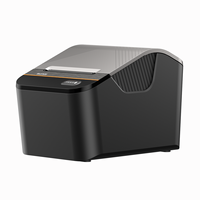 Printer Resi dan Label Termal SUNMI 58mm Koneksi USB Stabil Logo Kustom Printer POS untuk Toko Retail