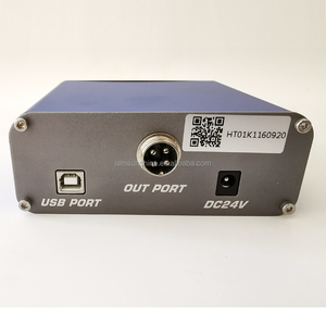 Ayarlanabilir Sürücü Parametreleri ile Enjektör Test Cihazı CRI100 Otomatik Test Makinesi - Product Image 4