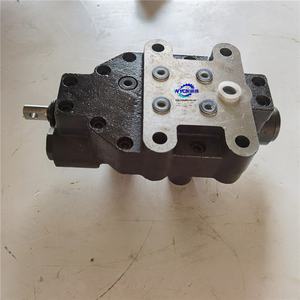 Hydraulisches Steuerventil des Getriebes W031500000 für Ersatzteile des Radladers <span class=keywords><strong>SEM650B</strong></span> - Product Image 2