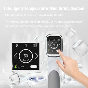 Máquina de Depilación Láser de Diodo Nubway 4 Waves, Pantalla Táctil, Indolora, Rápida - Product Image 3