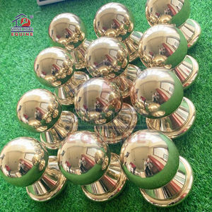 Accessori per Stalle Equine, Terminali a Sfera in Ottone per Stalle Resistenti - Product Image 6