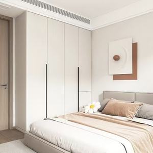 Système de dressing vintage de luxe avec design en rotin, armoire spacieuse, organiseurs de tiroirs, rangement pour vêtements, armoire pour chambres - Product Image 3