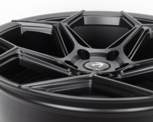 ล้ออลูมิเนียมอัลลอยด์แบบจานลึก5X112 5X114.3ขอบผู้โดยสารสำหรับรถ Audi <span class=keywords><strong>Mercedes</strong></span> - Product Image 5