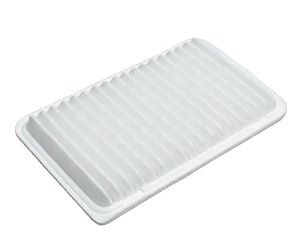 Элемент воздушного фильтра впуска двигателя автомобиля 17801-20040 17801-0h010 17801-0h010 воздушный фильтр для автомобилей Toyota - Product Image 1