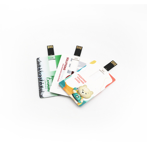 <span class=keywords><strong>Clé</strong></span> <span class=keywords><strong>USB</strong></span> Carte de Crédit 8 Go à Prix Abordable pour Cadeaux, <span class=keywords><strong>Clé</strong></span> <span class=keywords><strong>USB</strong></span> Flash Personnalisable avec Logo - Product Image 5