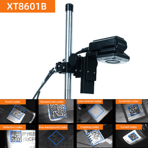 เครื่องสแกนบาร์โค้ดแบบอินไลน์สำหรับการอ่านฉลากอัตโนมัติหลังการพิมพ์ XT8601B - Product Image 1