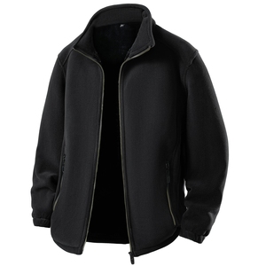 Nouvelle veste d'hiver pour <span class=keywords><strong>homme</strong></span> 2026, doublée de polaire épaisse, <span class=keywords><strong>grande</strong></span> <span class=keywords><strong>taille</strong></span> M-9XL, col montant chaud, style décontracté, <span class=keywords><strong>manteau</strong></span> d'hiver pour l'extérieur - Product Image 5