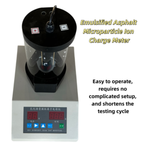Entrega Directa del Fabricante: Probador de Carga de Partículas para Emulsiones Bituminosas, Equipo de Prueba - Product Image 3