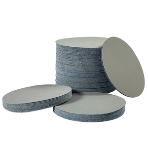 Papel de <span class=keywords><strong>Lija</strong></span> de Carburo de Silicio de Grano Fino de 5 Pulgadas, Disco Impermeable con Velcro para Pulido de Precisión con <span class=keywords><strong>Agua</strong></span> en Pintura Automotriz OEM - Product Image 6