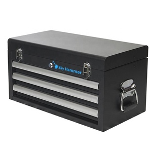 3 Drawer <b>Tool</b> <b>Box</b> <b>Tool</b> Chest With 70pcs Household Repair <b>Tool</b> Sets TCE-004A-070 <b>Tool</b> Set - Product Image 4