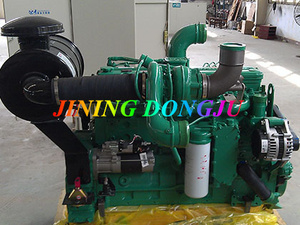 Запчасти для строительной техники DONGJU 6cta 6ct 8,3 6cta8.3-g1 6cta8.3-g2 дизельный двигатель для генератора Cummins - Product Image 2